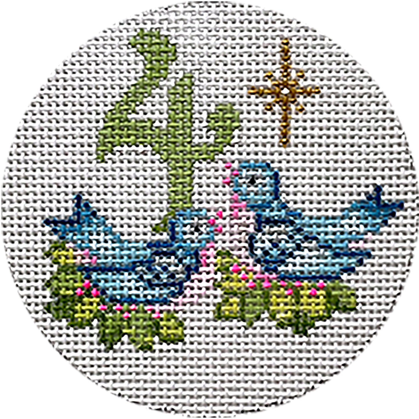 Four Calling Birds X543
