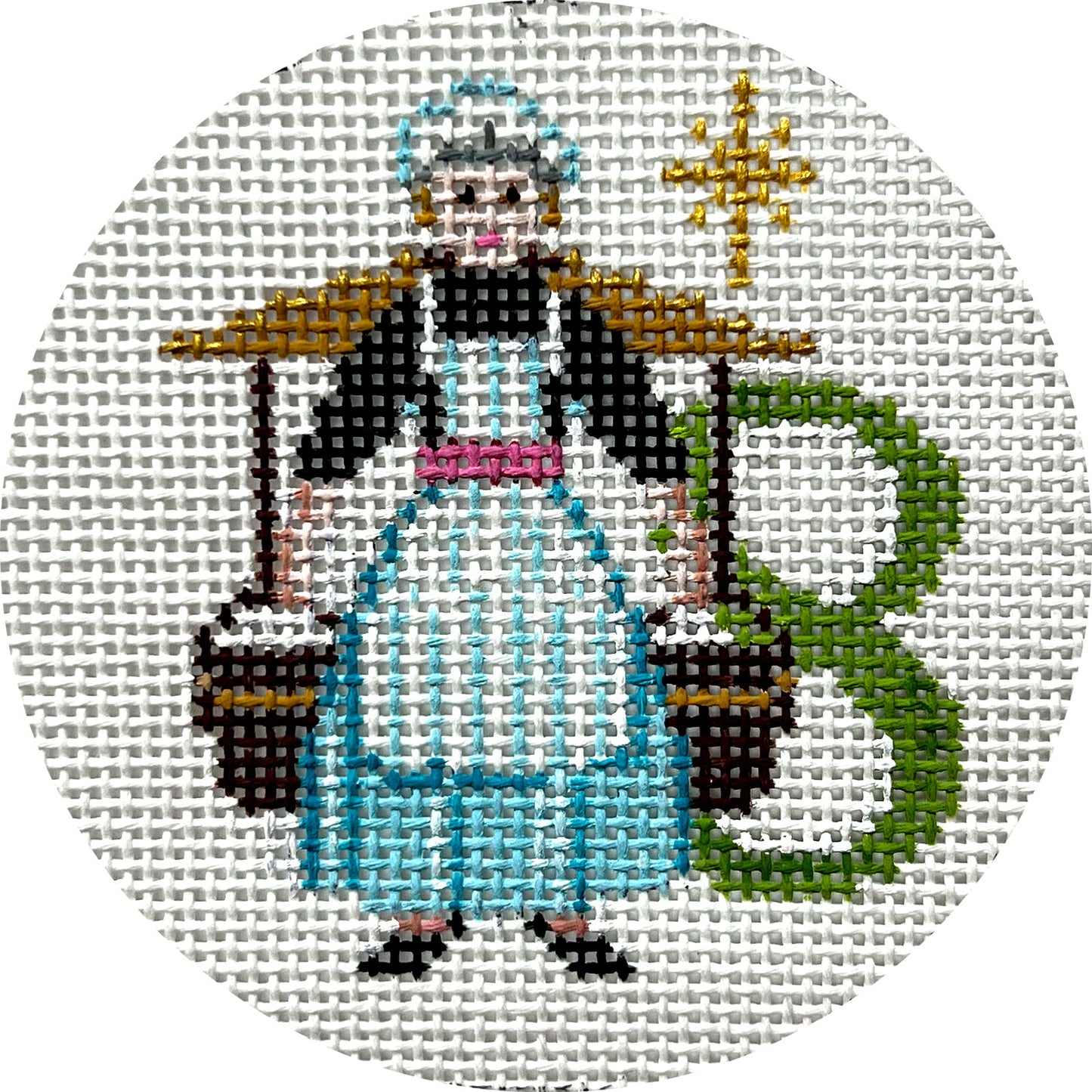 Eight Maids A Milking X547