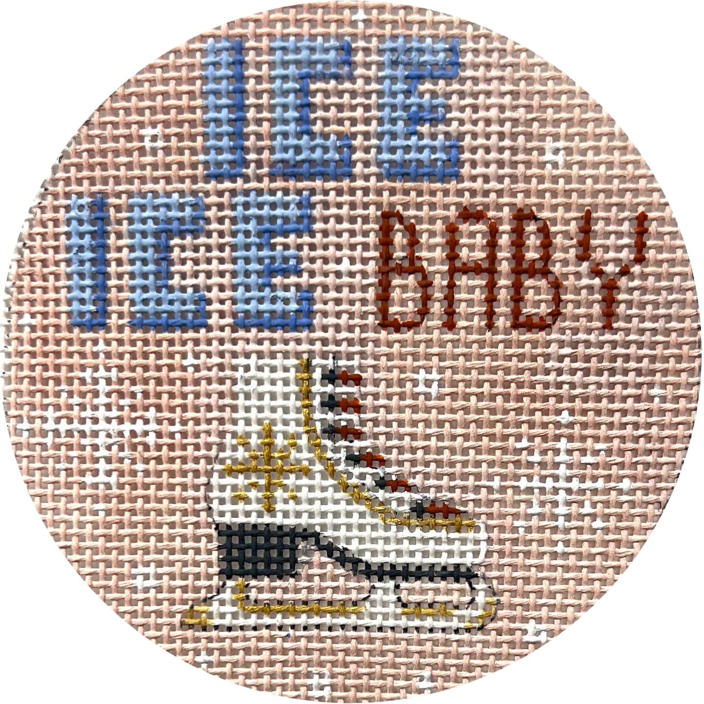 Ice Ice Baby X564