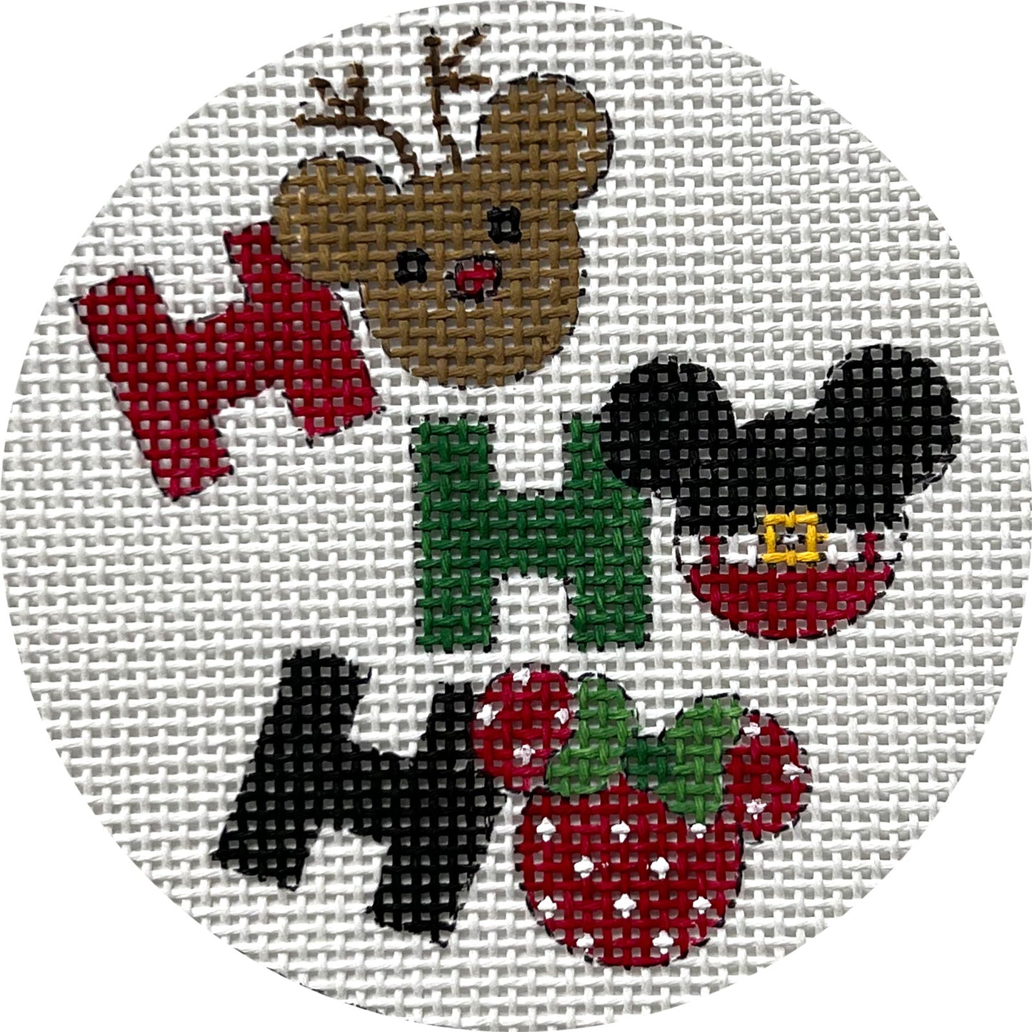 Ho, Ho, Ho X569