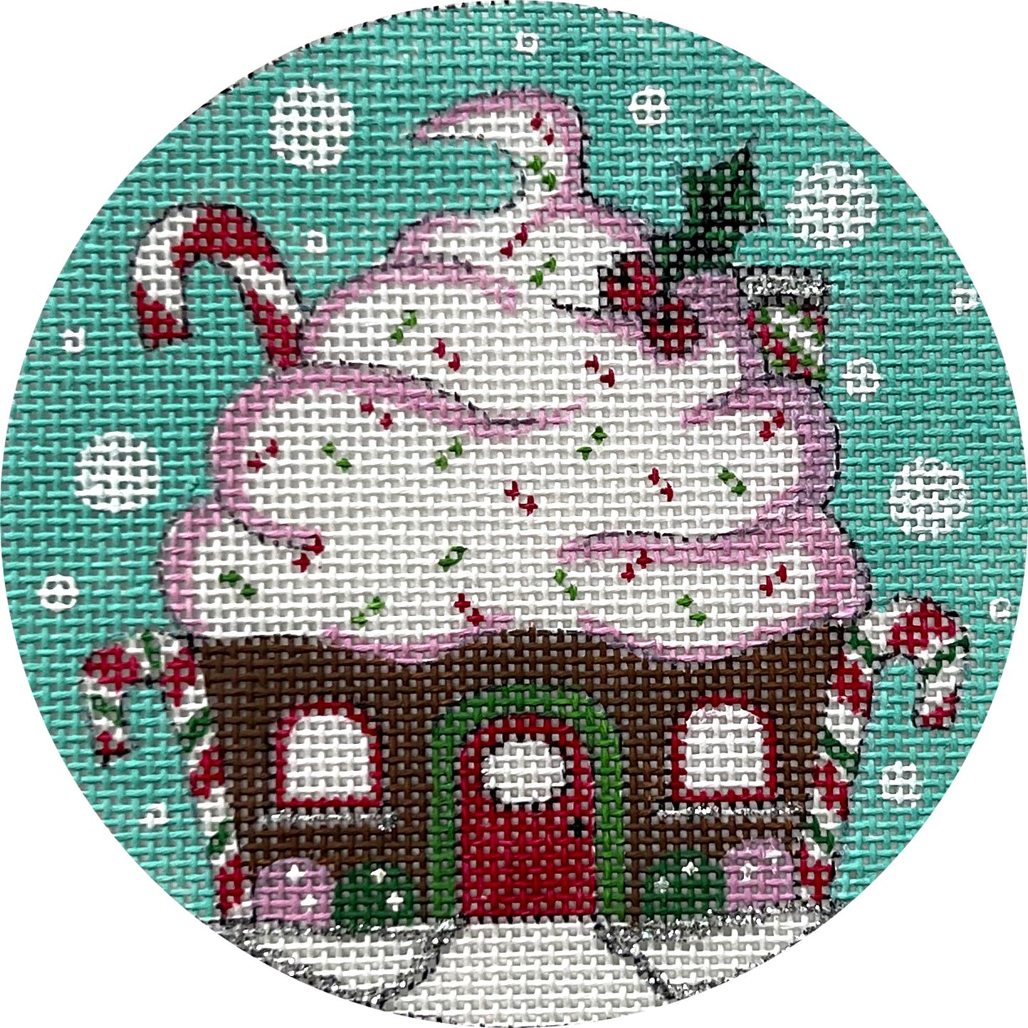 Cupcake House X573
