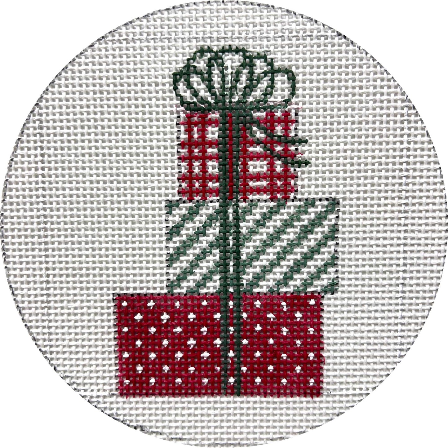 Red Stacked Gifts X613
