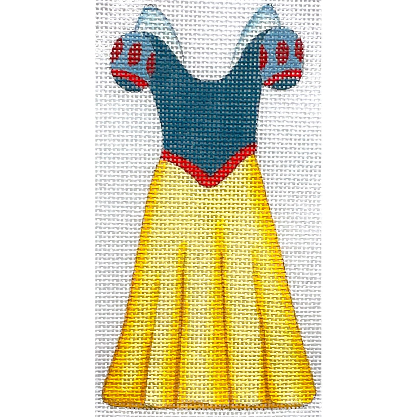 Snow White Mini Dress X630