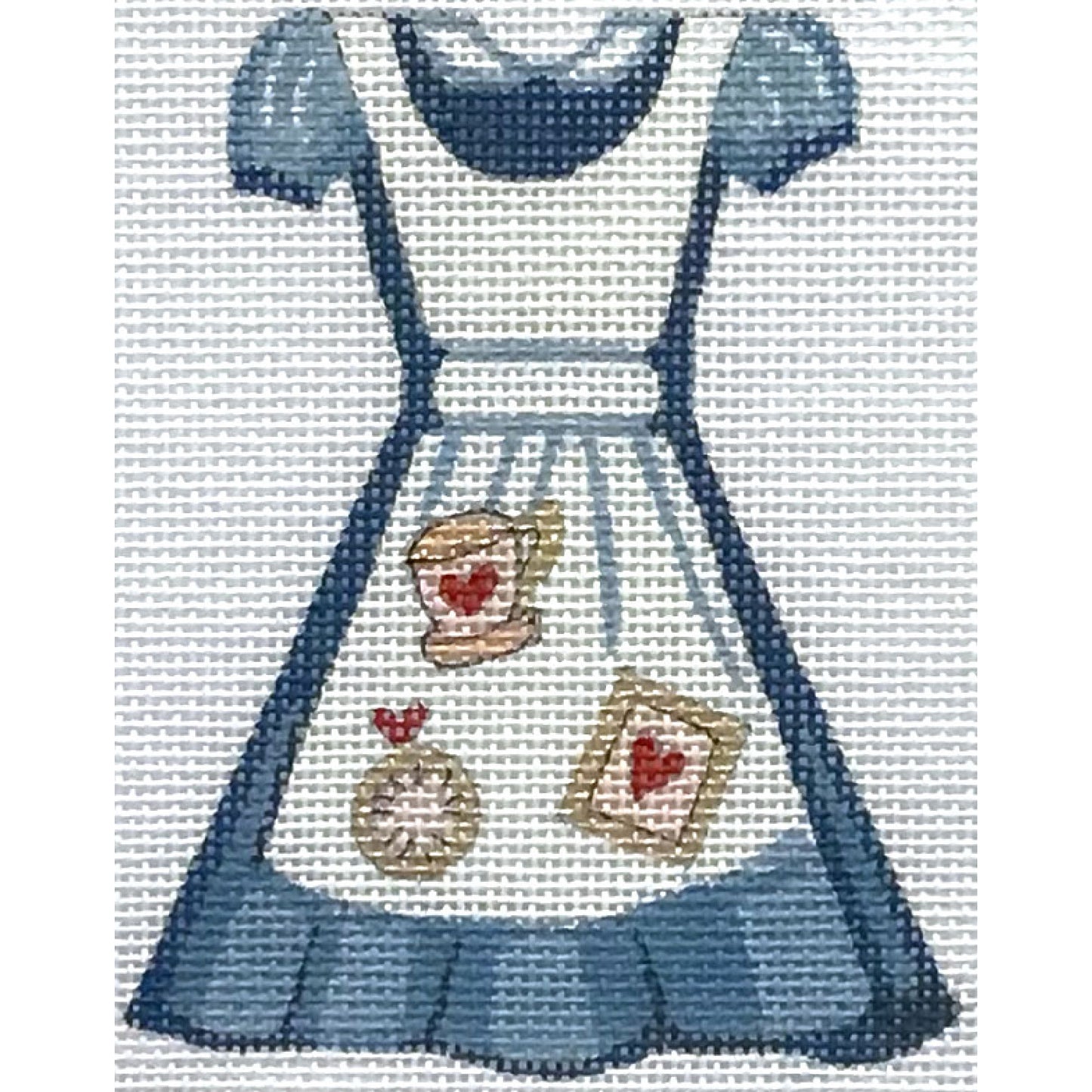 Alice In Wonderland Dress X632