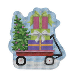 Lil' Red Wagon CHR05