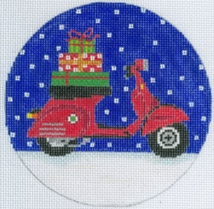Vespa Holiday XO-173i