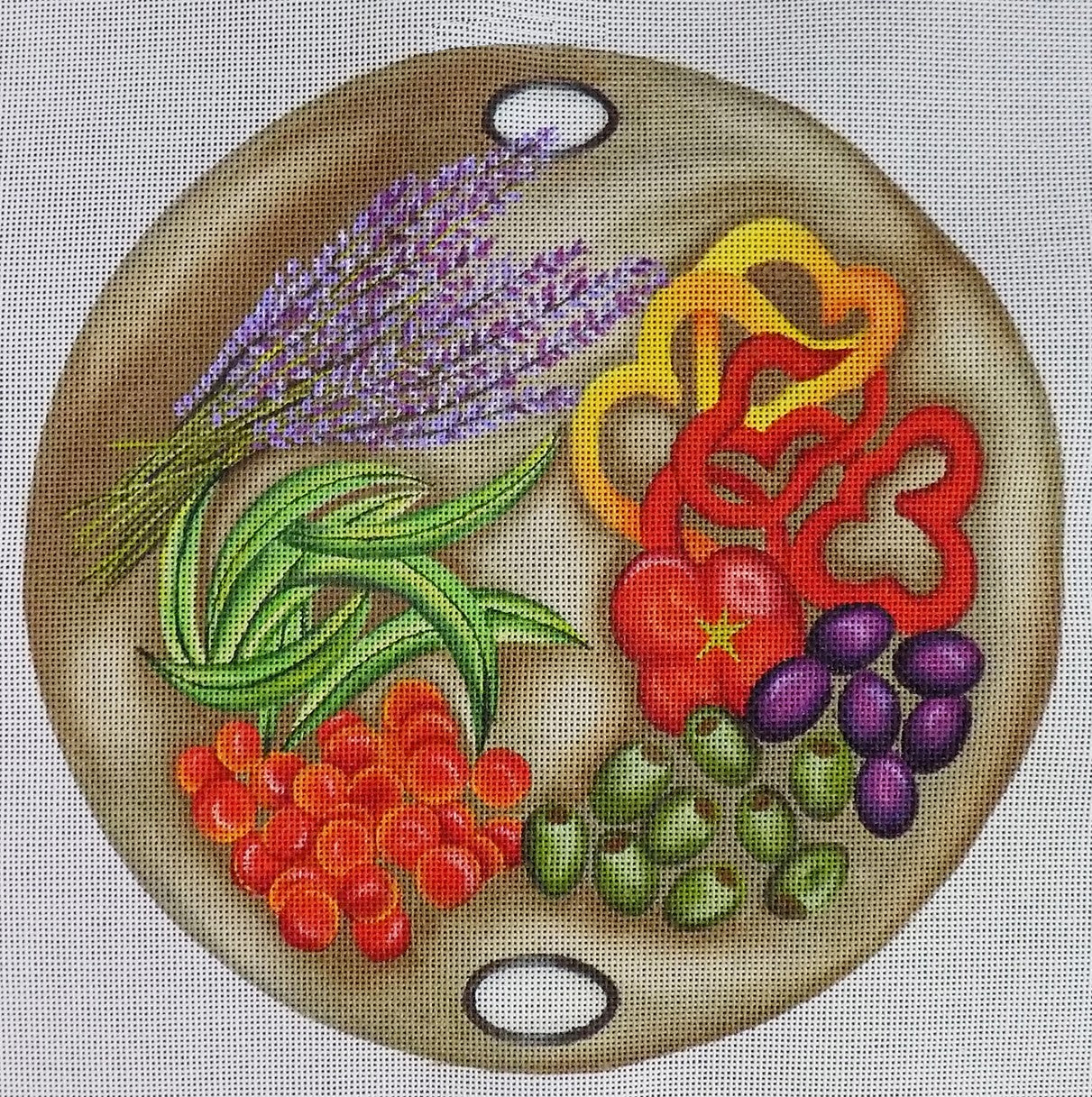 Charcuterie Board - Vegetables ZEDD-18