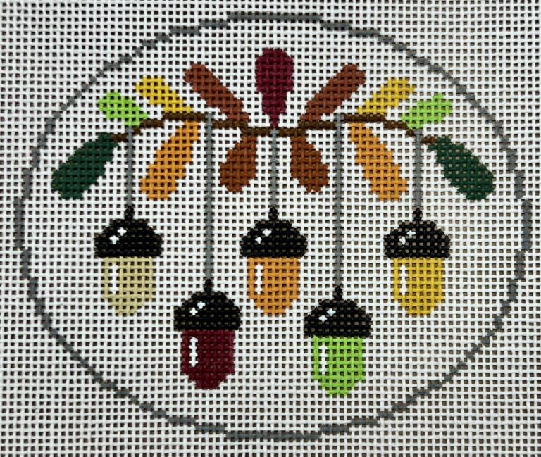 Garland - Acorns ZIA-184