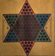 Chinese Checkers WK2087