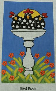 Bird Bath AL0062