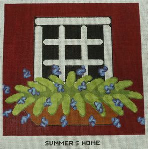 Summer's Home AL0107