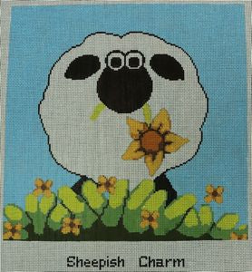 Sheepish Charm AL0119