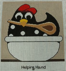 Helping Hen AL0134