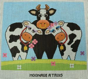 Moonage A Trois on 13 AL0153-13