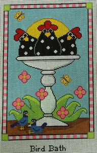 Bird Bath AL0179