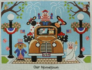Our Hometown AL0182