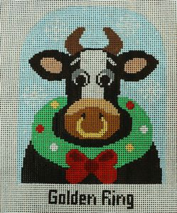 Annie's 12 Days Of Xmas: Golden Ring AL0186-5