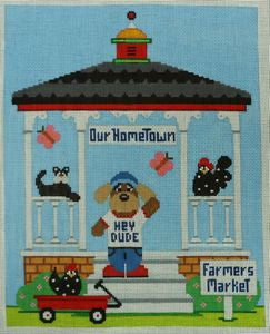 Farmer's Market AL0189