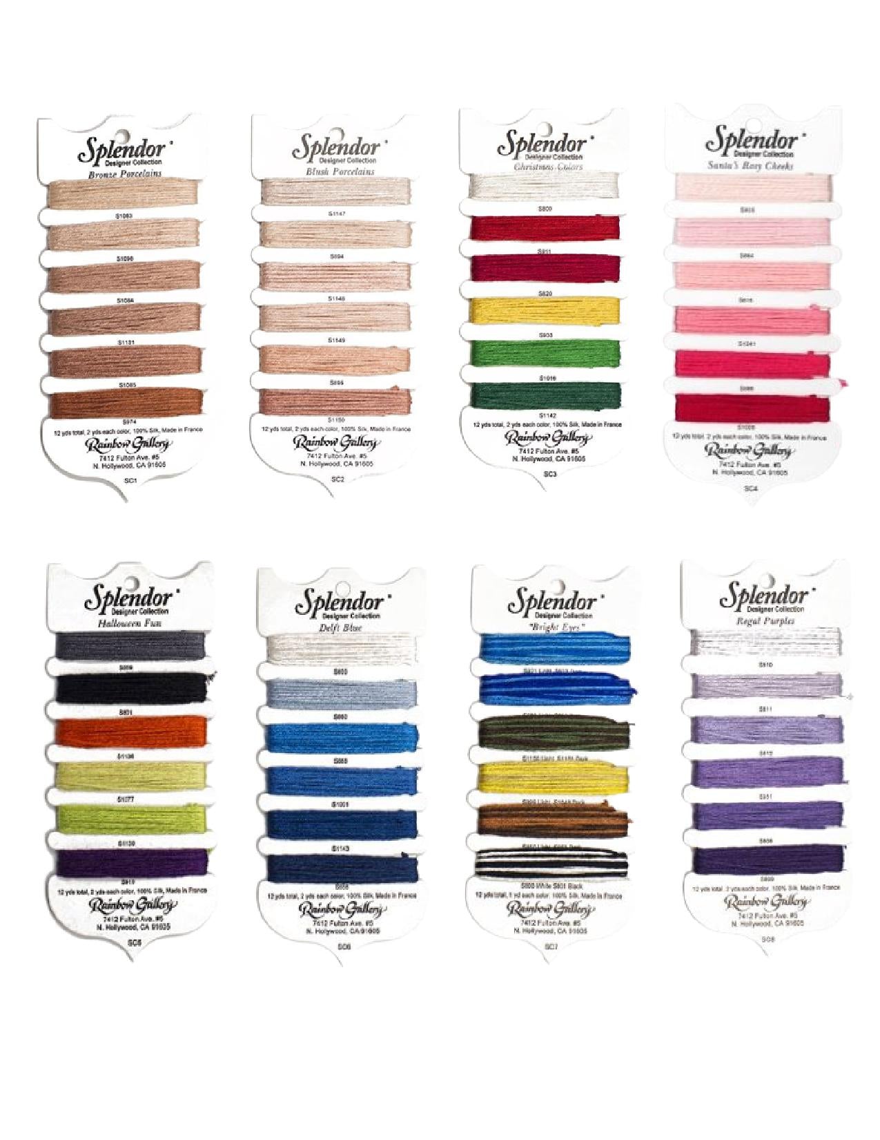 Splendor Designer Collection