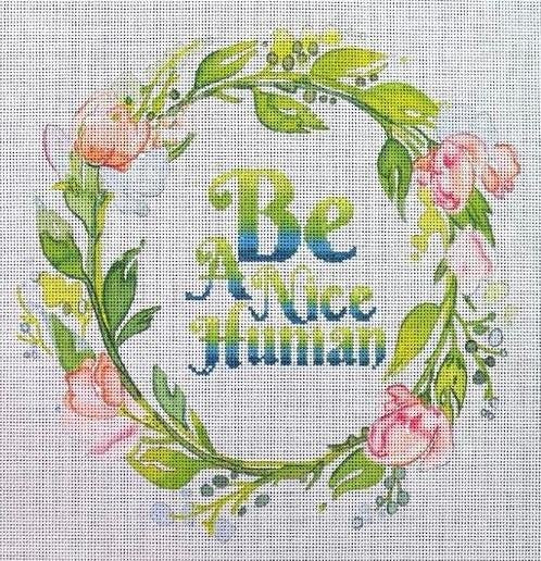 Be a Nice Human 2607-13