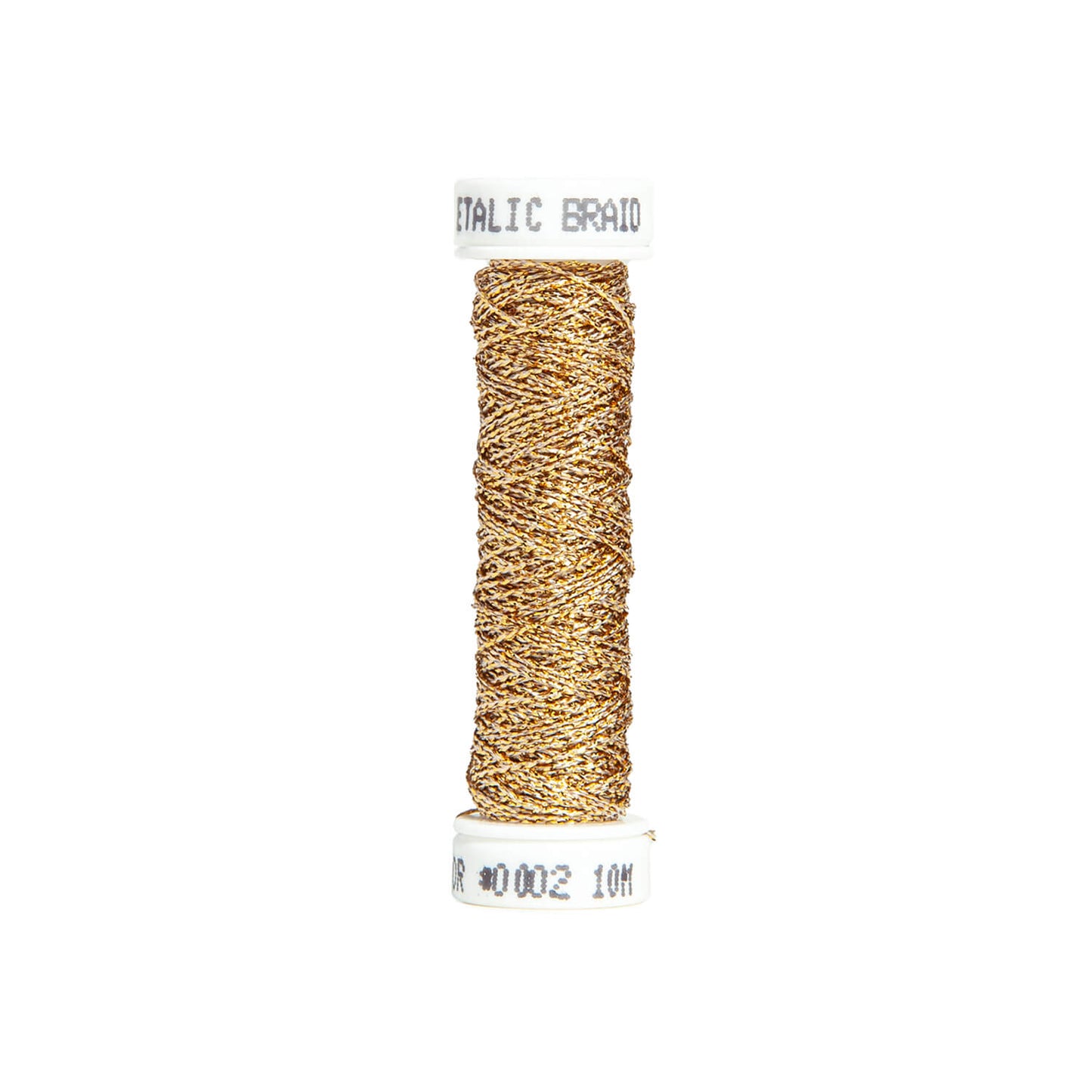 Au Ver A Soie Metallic Braid #4