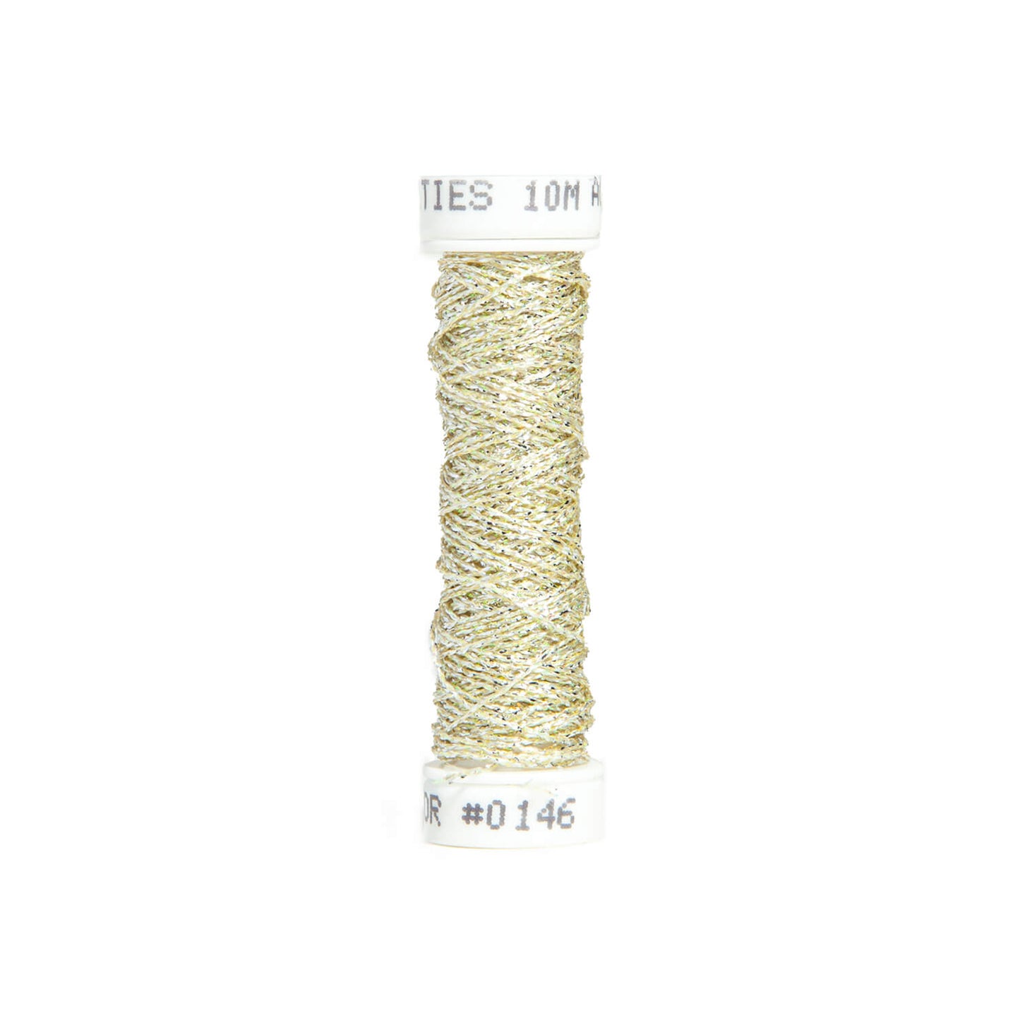 Au Ver A Soie Metallic Braid #4