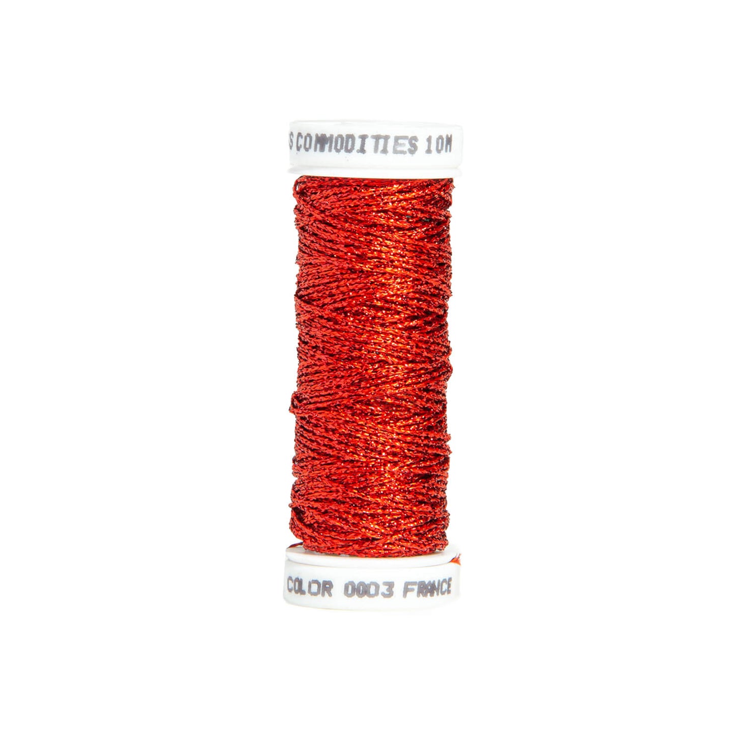 Au Ver A Soie Metallic Braid #8