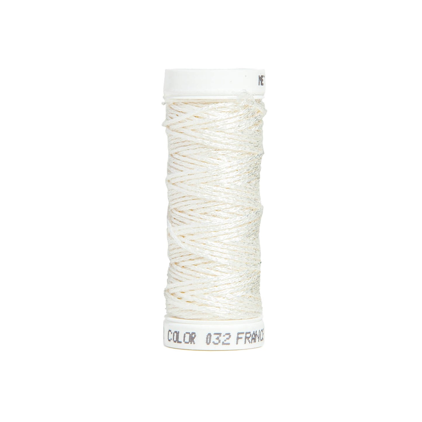 Au Ver A Soie Metallic Braid #8