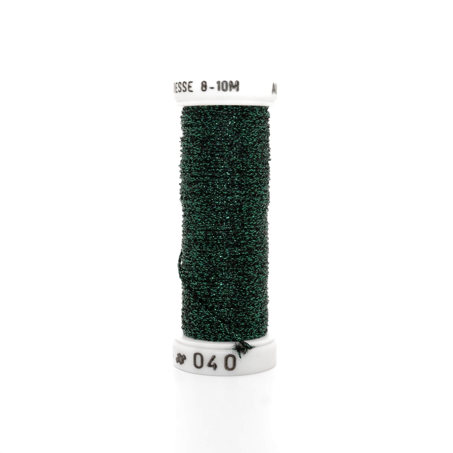 Au Ver A Soie Metallic Braid #4