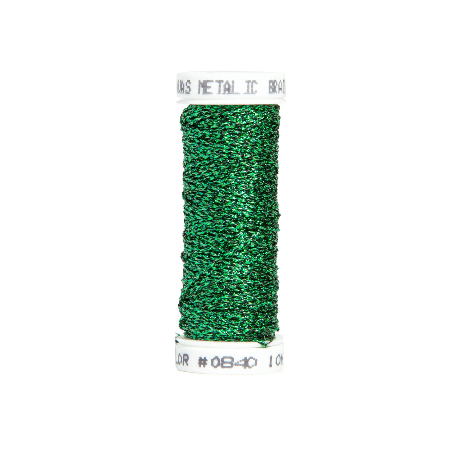 Au Ver A Soie Metallic Braid #8