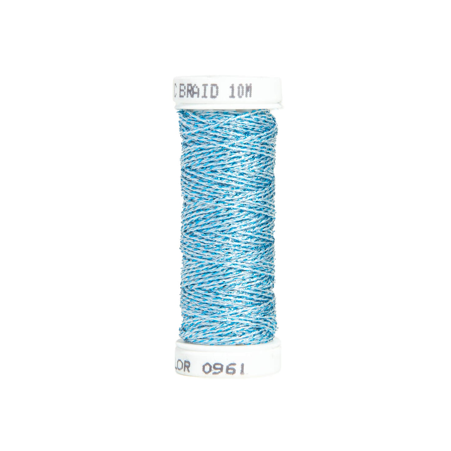 Au Ver A Soie Metallic Braid #8
