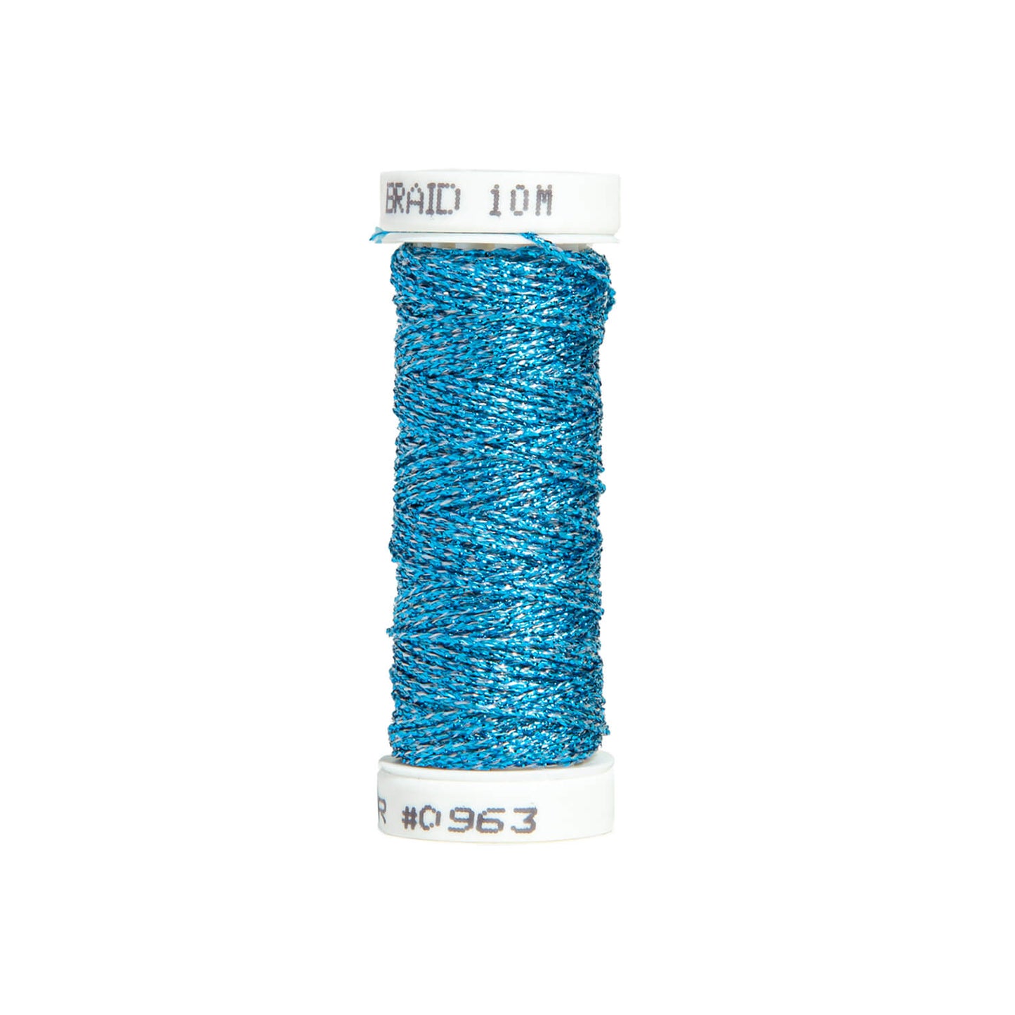 Au Ver A Soie Metallic Braid #8