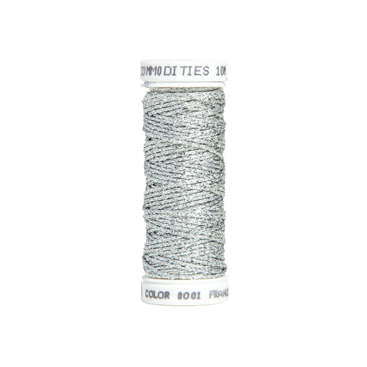 Au Ver A Soie Metallic Braid #12