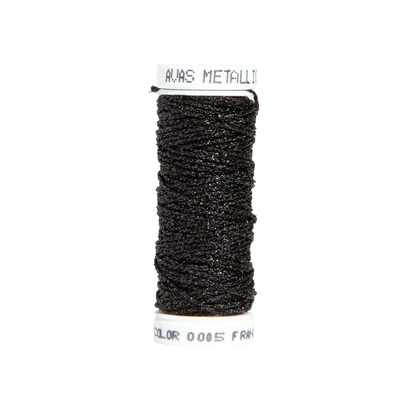 Au Ver A Soie Metallic Braid #12
