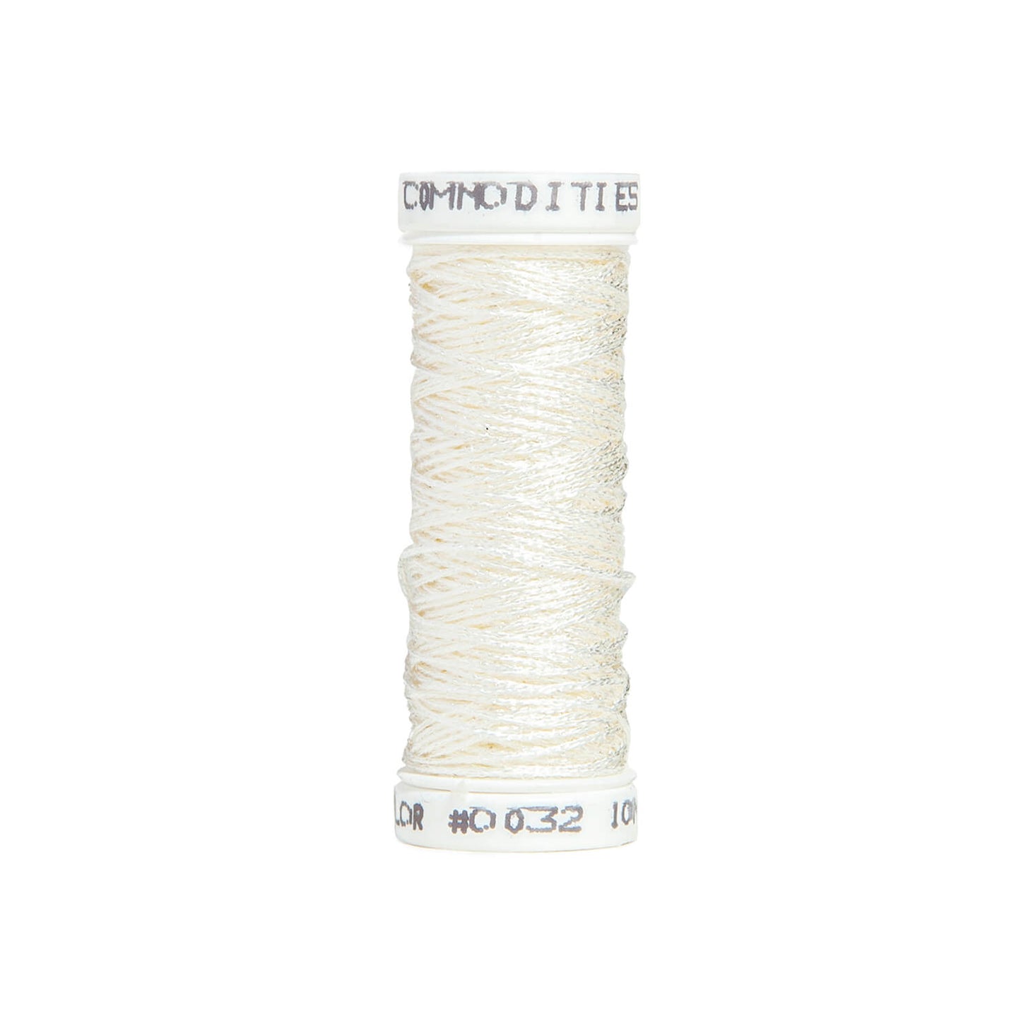 Au Ver A Soie Metallic Braid #12