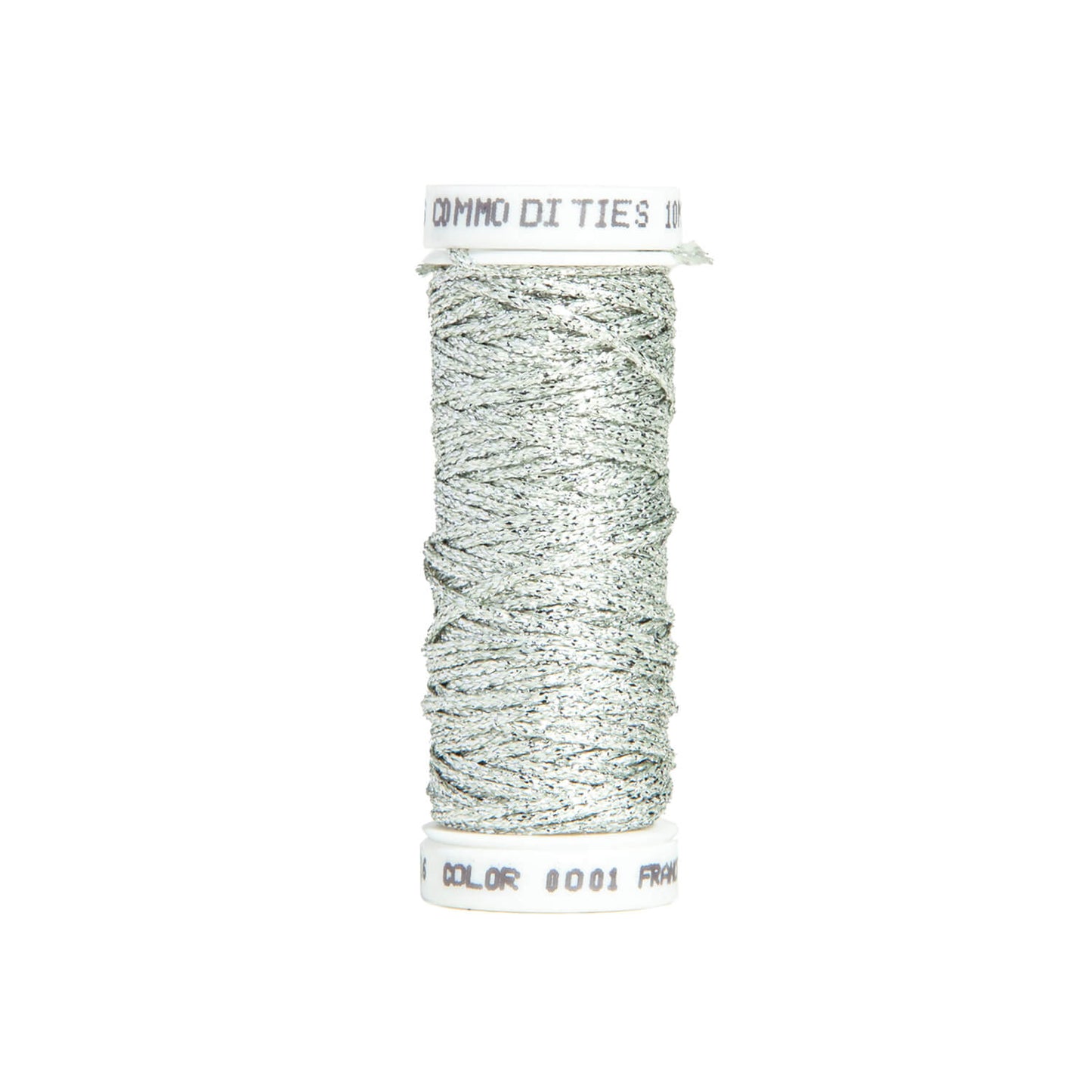 Au Ver A Soie Metallic Braid #16