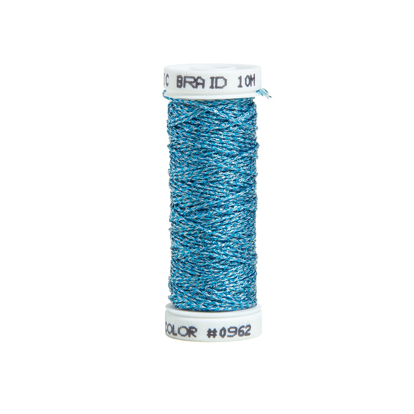 Au Ver A Soie Metallic Braid #8