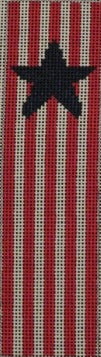 Navy Stripe And Stars BKM224
