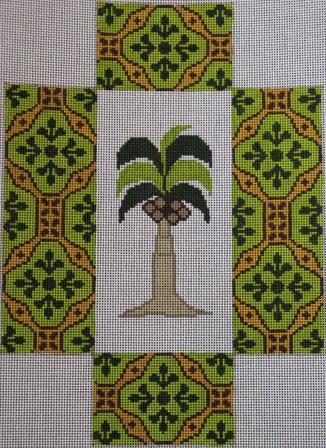 Palm Tree BRK216