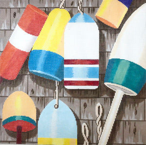 Lobster Buoys C-578