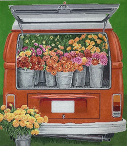 Wagon Bloomfull C-589