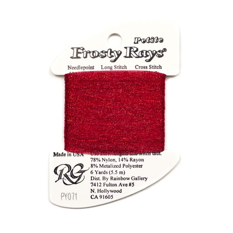 Frosty Rays Y300 -Y399