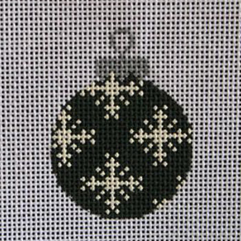 Snowflake Ornament CTR201