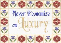 Never Economize CC703