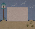 Birdhouse At The Beach FRM200