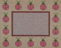 Pink Ladybugs FRM201