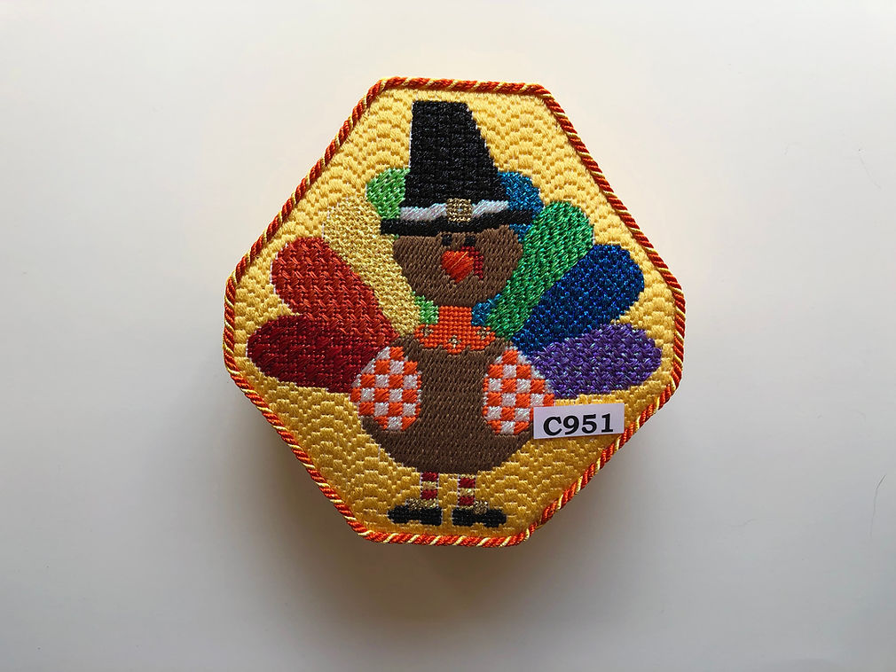 Rainbow Gobbler C951