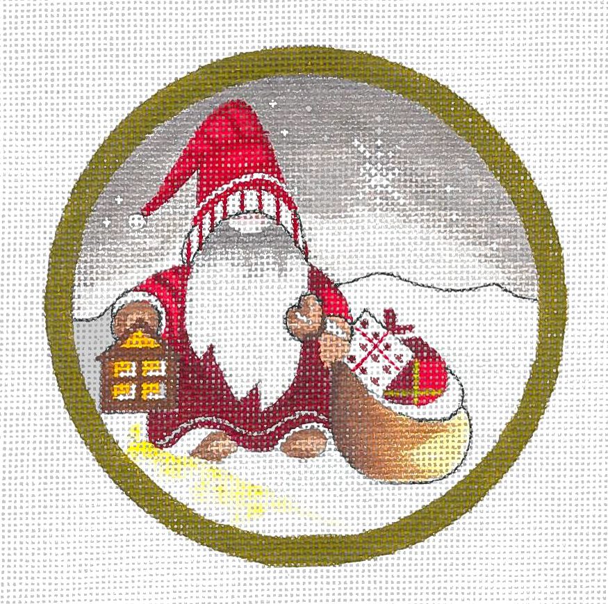 Gnome with Gifts JG-169