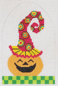 Pumpkin Mchappy H-8e