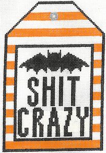 Bat Shit Crazy H-9f